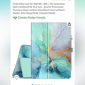 Fintie Folio Case for iPad